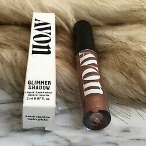 🥑NIB Peach Sapphire Shadow 💜 4/$16 - Picture 2 of 5